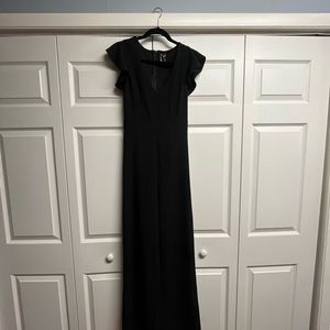 Windsor Black Jumpsuit